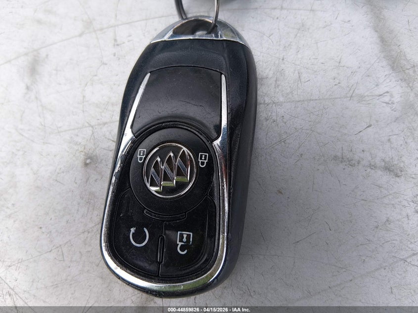 2017 Buick Encore Essence VIN: KL4CJCSB9HB009686 Lot: 44859826