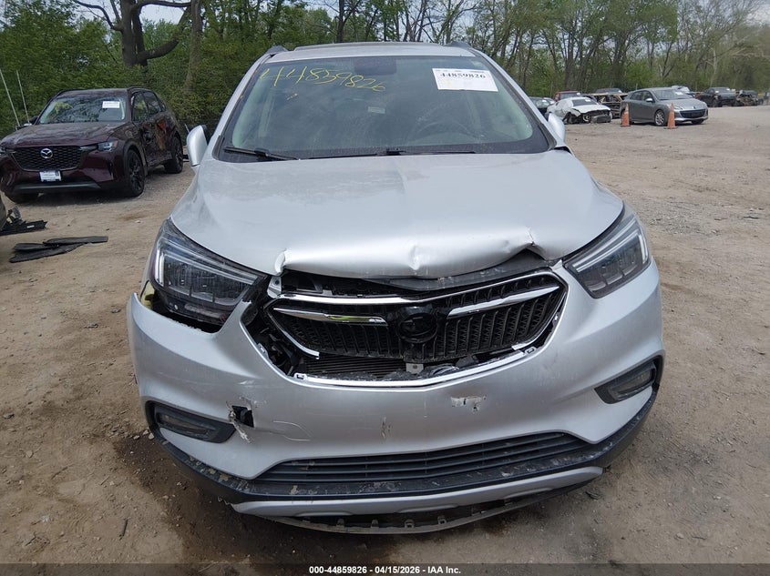 2017 Buick Encore Essence VIN: KL4CJCSB9HB009686 Lot: 44859826