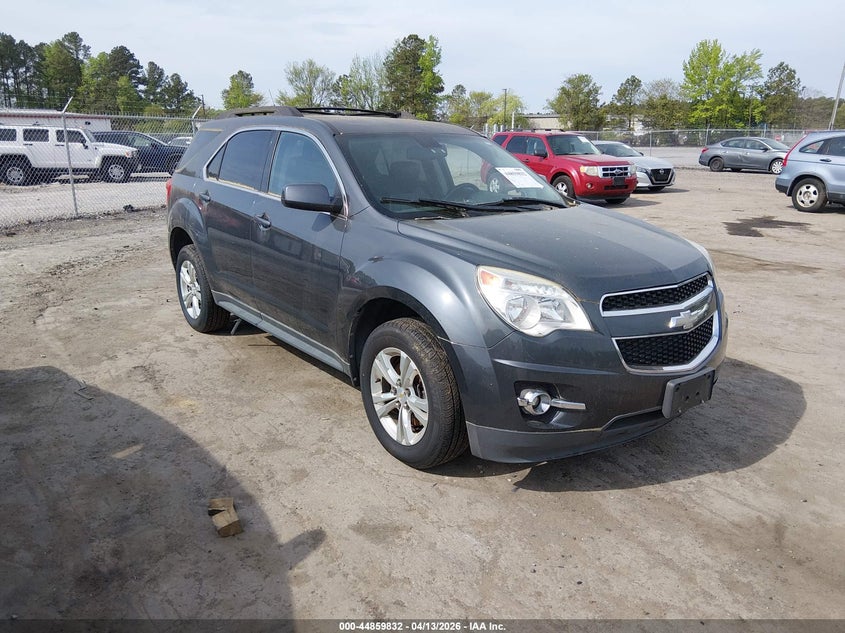 2010 Chevrolet Equinox Lt