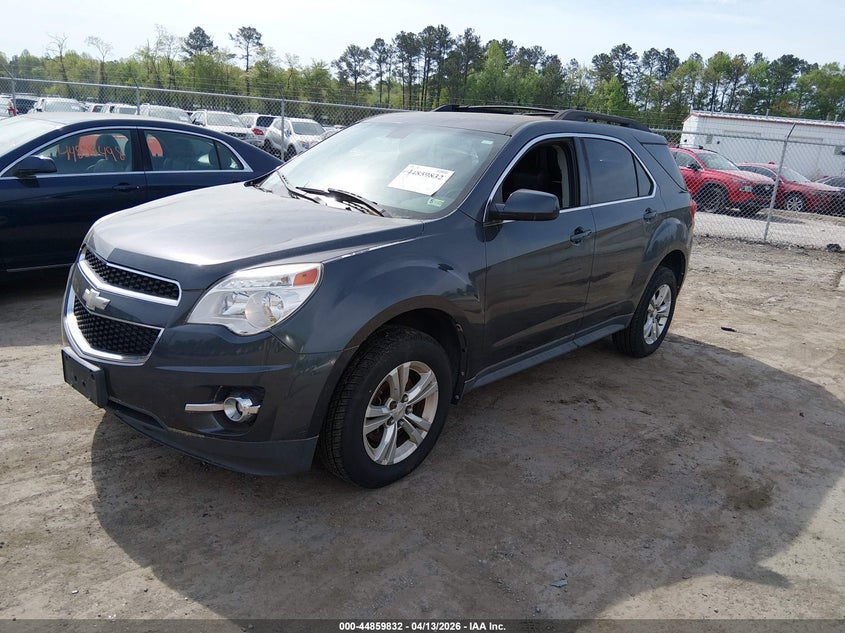 2010 Chevrolet Equinox Lt