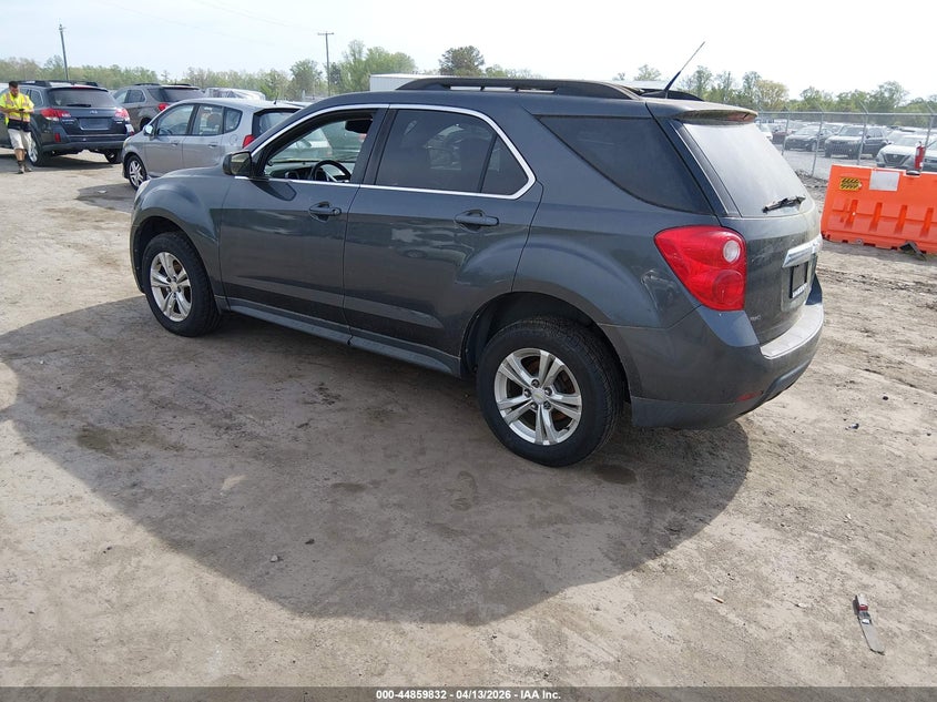 2010 Chevrolet Equinox Lt