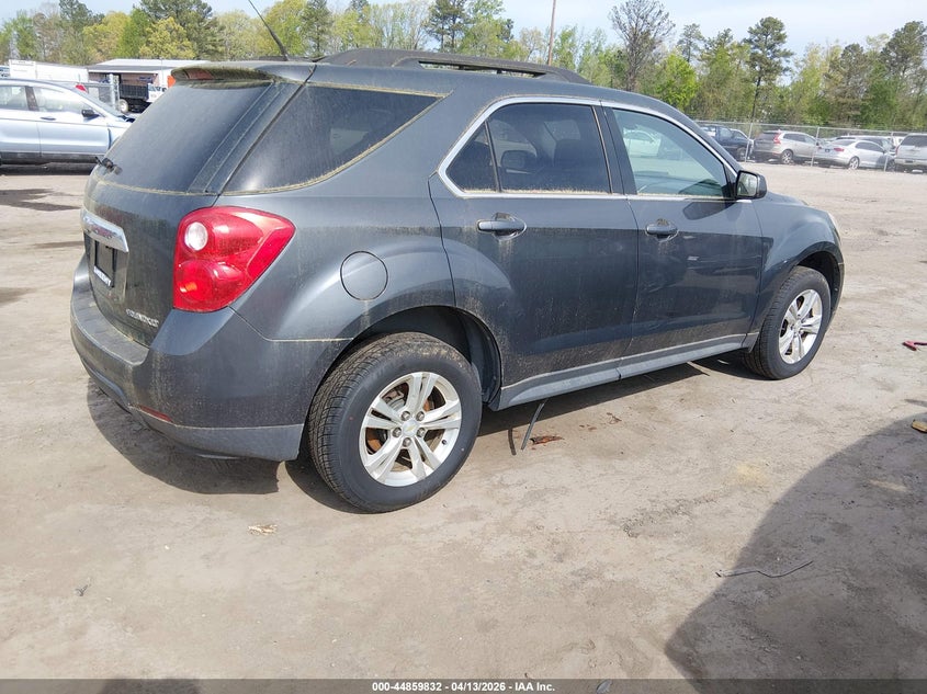 2010 Chevrolet Equinox Lt