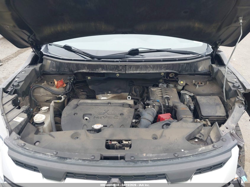 2020 Mitsubishi Outlander Sport 2.0 Es Awc VIN: JA4AR3AU4LU008638 Lot: 44859835