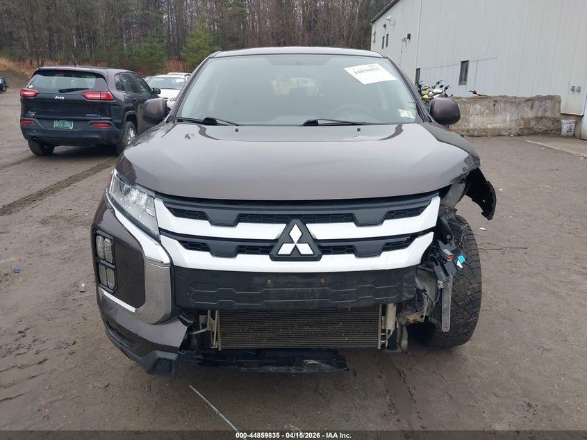 2020 Mitsubishi Outlander Sport 2.0 Es Awc VIN: JA4AR3AU4LU008638 Lot: 44859835