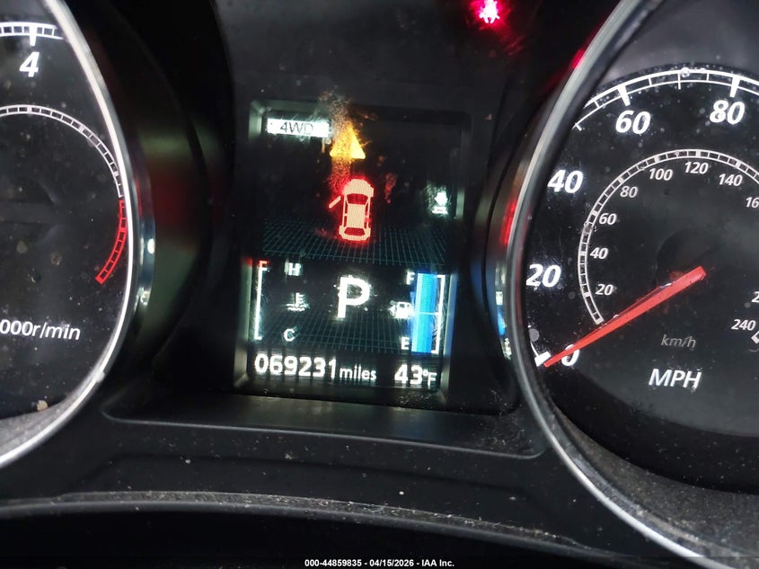 2020 Mitsubishi Outlander Sport 2.0 Es Awc VIN: JA4AR3AU4LU008638 Lot: 44859835