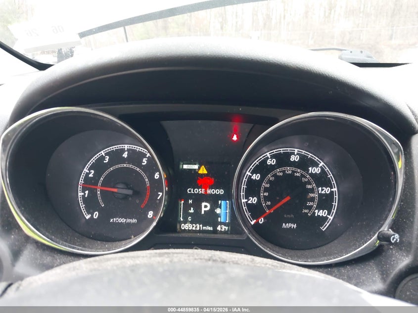 2020 Mitsubishi Outlander Sport 2.0 Es Awc VIN: JA4AR3AU4LU008638 Lot: 44859835