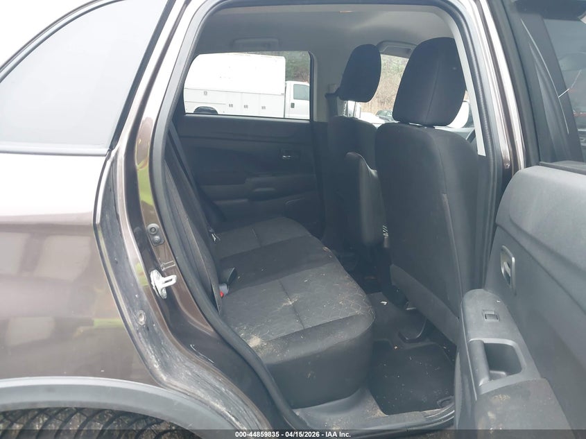 2020 Mitsubishi Outlander Sport 2.0 Es Awc VIN: JA4AR3AU4LU008638 Lot: 44859835