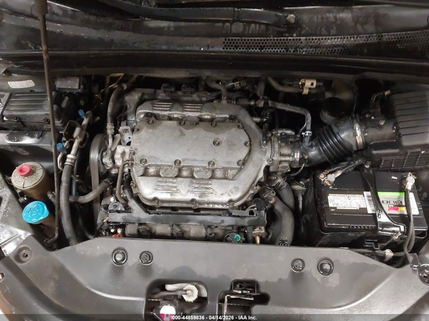 2010 Honda Odyssey Ex-L VIN: 5FNRL3H60AB049257 Lot: 44859836