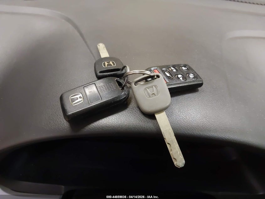 2010 Honda Odyssey Ex-L VIN: 5FNRL3H60AB049257 Lot: 44859836