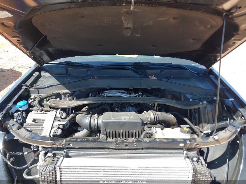 2023 Ford Explorer St VIN: 1FM5K8GC0PGA70982 Lot: 44859838