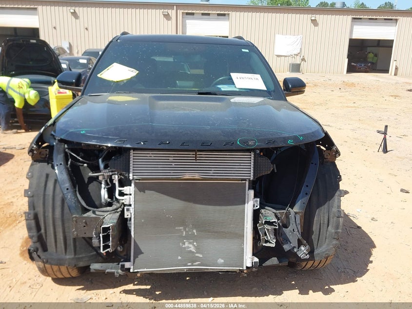 2023 Ford Explorer St VIN: 1FM5K8GC0PGA70982 Lot: 44859838