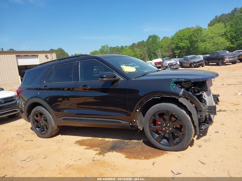 2023 Ford Explorer St VIN: 1FM5K8GC0PGA70982 Lot: 44859838