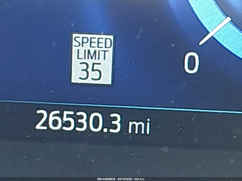 2023 Ford Explorer St VIN: 1FM5K8GC0PGA70982 Lot: 44859838