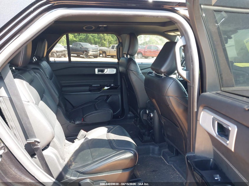 2023 Ford Explorer St VIN: 1FM5K8GC0PGA70982 Lot: 44859838