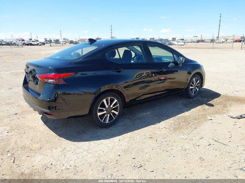 2025 Nissan Versa 1.6 Sv