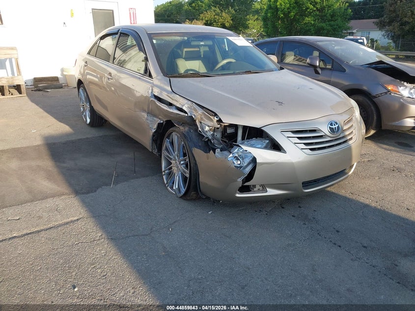 2008 Toyota Camry Le