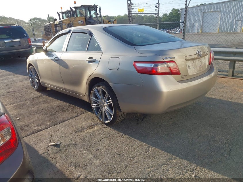 2008 Toyota Camry Le