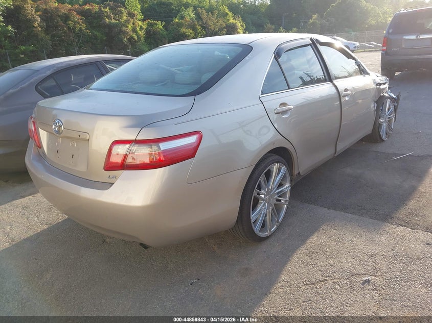 2008 Toyota Camry Le