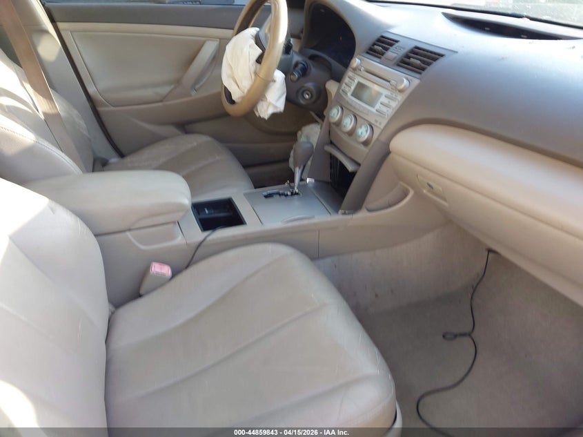 2008 Toyota Camry Le