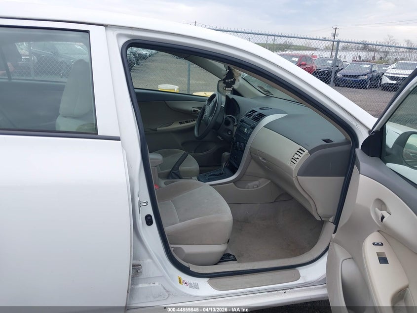 2009 Toyota Corolla Le