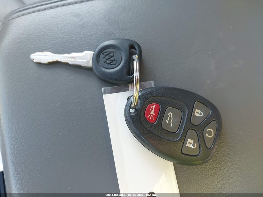 2013 Buick Enclave Leather VIN: 5GAKRCKDXDJ122611 Lot: 44859853