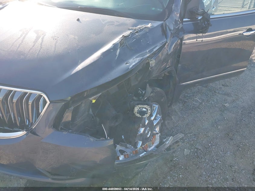 2013 Buick Enclave Leather VIN: 5GAKRCKDXDJ122611 Lot: 44859853