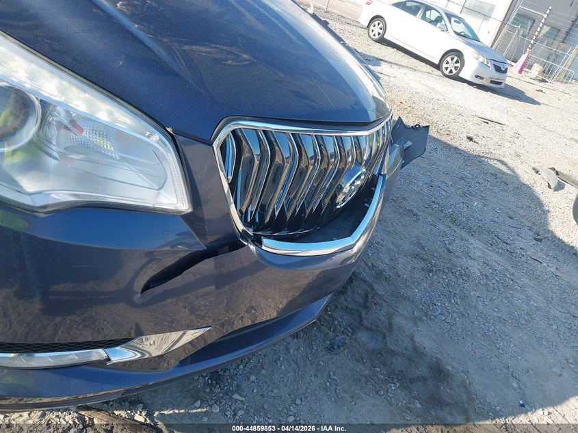 2013 Buick Enclave Leather VIN: 5GAKRCKDXDJ122611 Lot: 44859853