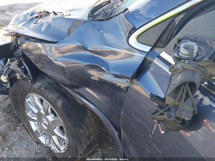 2013 Buick Enclave Leather VIN: 5GAKRCKDXDJ122611 Lot: 44859853