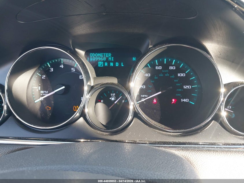 2013 Buick Enclave Leather VIN: 5GAKRCKDXDJ122611 Lot: 44859853