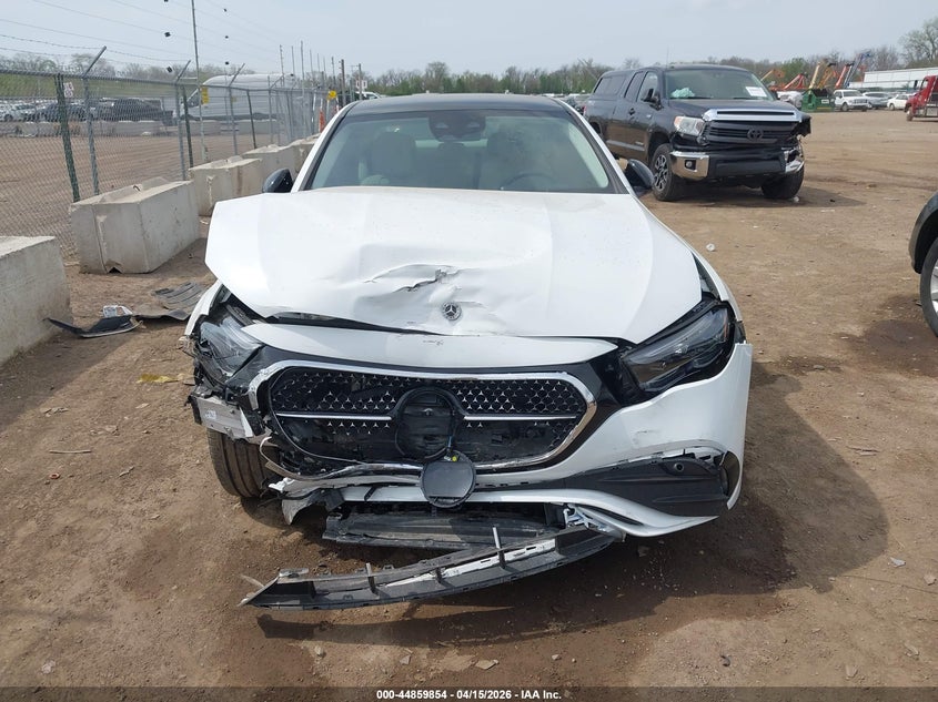 2024 Mercedes-Benz E 350 VIN: W1KLF4HB4RA010116 Lot: 44859854