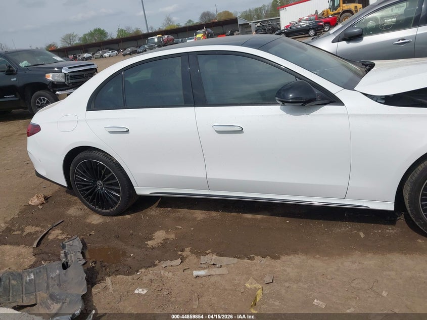 2024 Mercedes-Benz E 350 VIN: W1KLF4HB4RA010116 Lot: 44859854