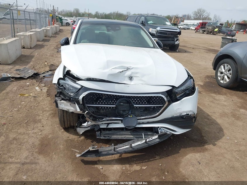 2024 Mercedes-Benz E 350 VIN: W1KLF4HB4RA010116 Lot: 44859854