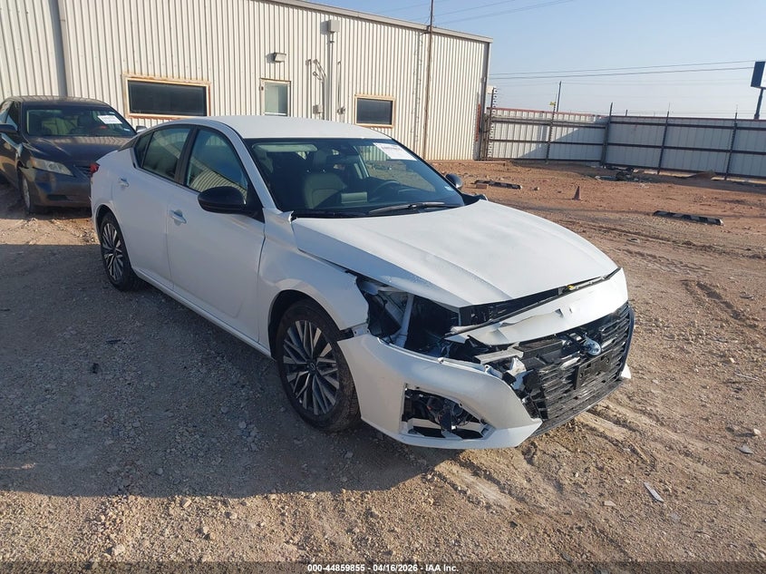 2026 Nissan Altima Sv Fwd