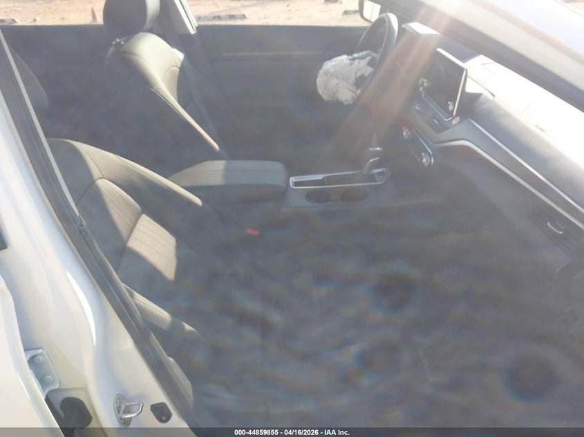 2026 Nissan Altima Sv Fwd