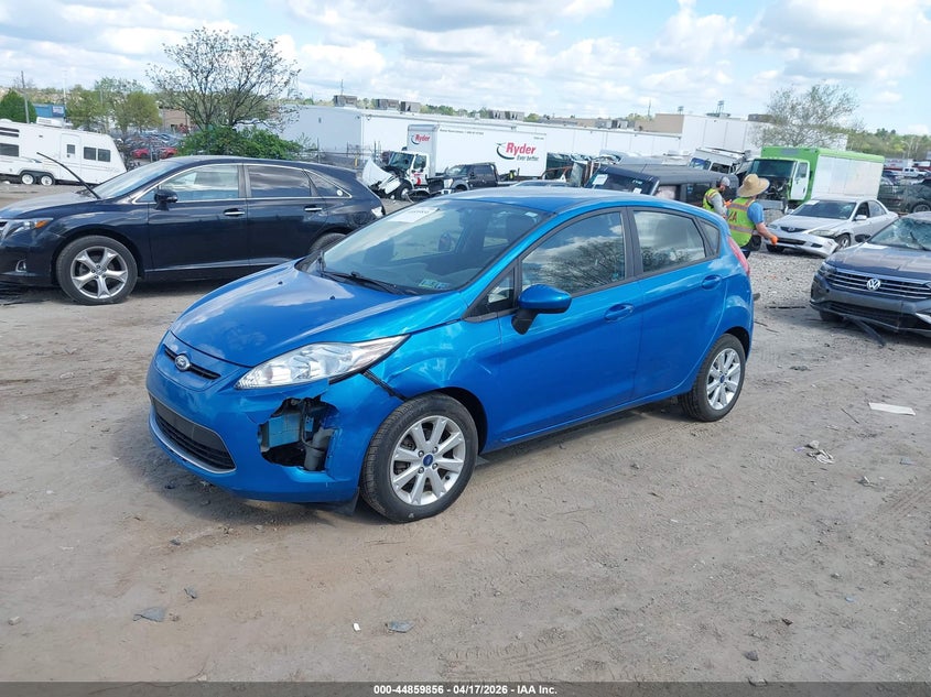 2012 Ford Fiesta Se