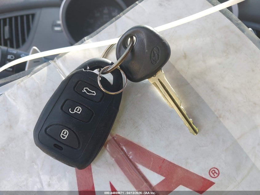 2010 Hyundai Genesis 2.0T VIN: KMHHT6KD9AU015549 Lot: 44859871