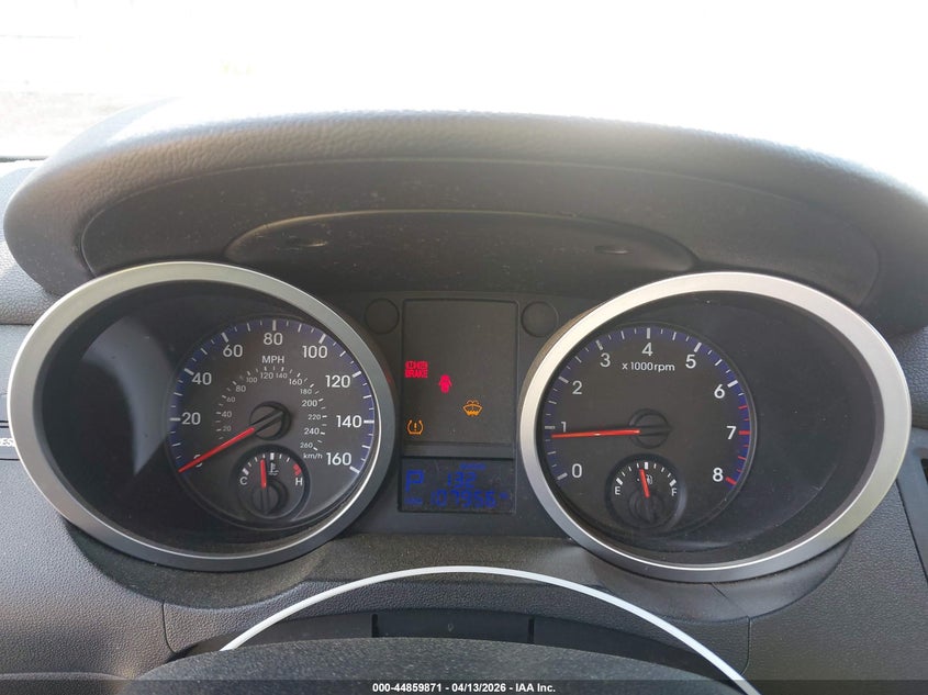 2010 Hyundai Genesis 2.0T VIN: KMHHT6KD9AU015549 Lot: 44859871