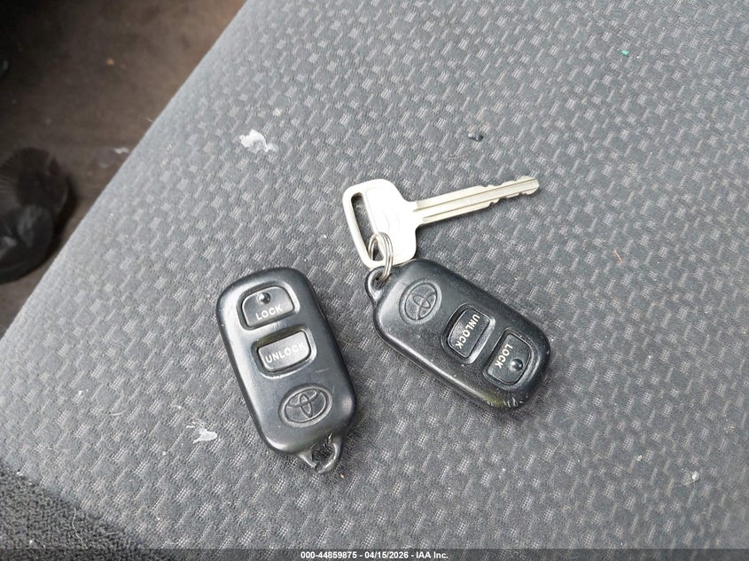 2004 Toyota Corolla S VIN: 1NXBR32E74Z198000 Lot: 44859875