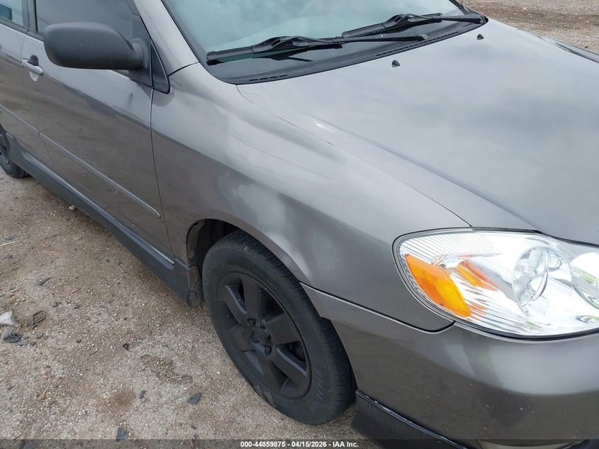 2004 Toyota Corolla S VIN: 1NXBR32E74Z198000 Lot: 44859875