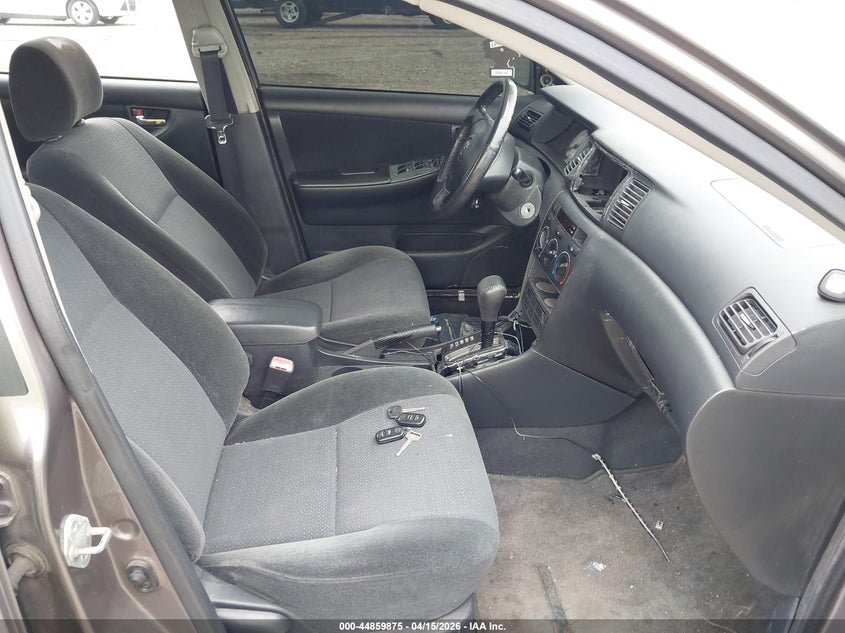 2004 Toyota Corolla S VIN: 1NXBR32E74Z198000 Lot: 44859875