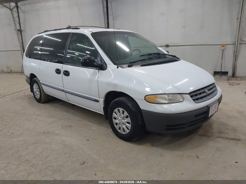 2000 Chrysler Grand Voyager