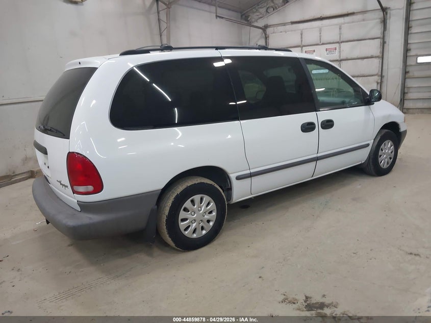 2000 Chrysler Grand Voyager
