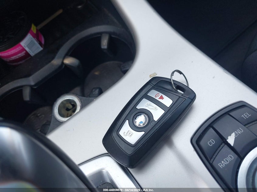 2013 BMW X3 xDrive28I VIN: 5UXWX9C56D0A14753 Lot: 44859879