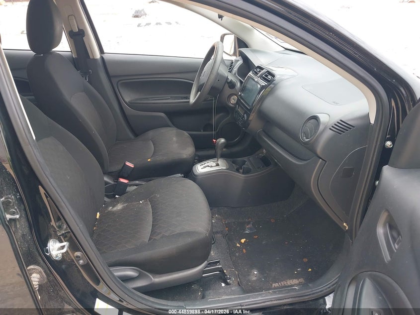 2024 Mitsubishi Mirage Es/Le