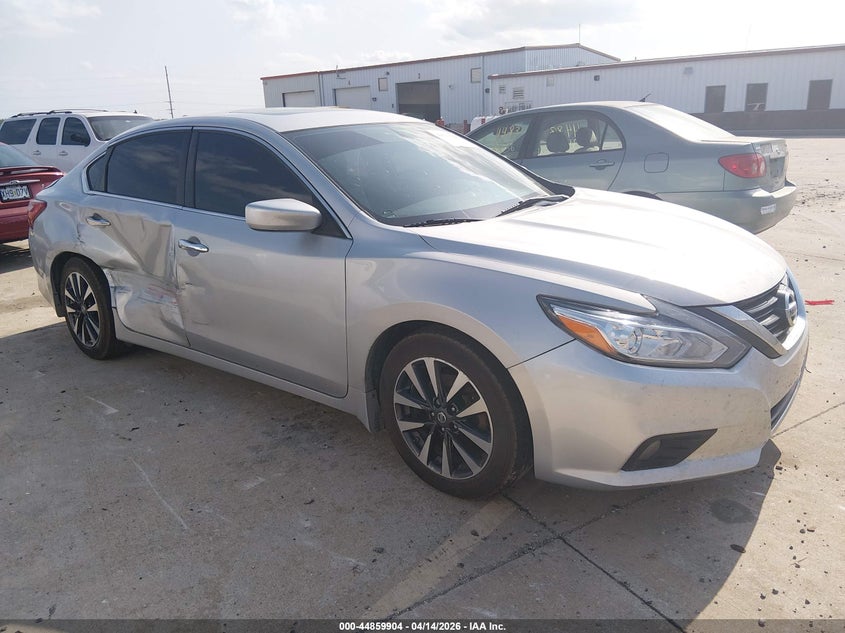 2016 NISSAN ALTIMA 2.5/2.5 S/2.5 SL/2.5 SR/2.5 SV