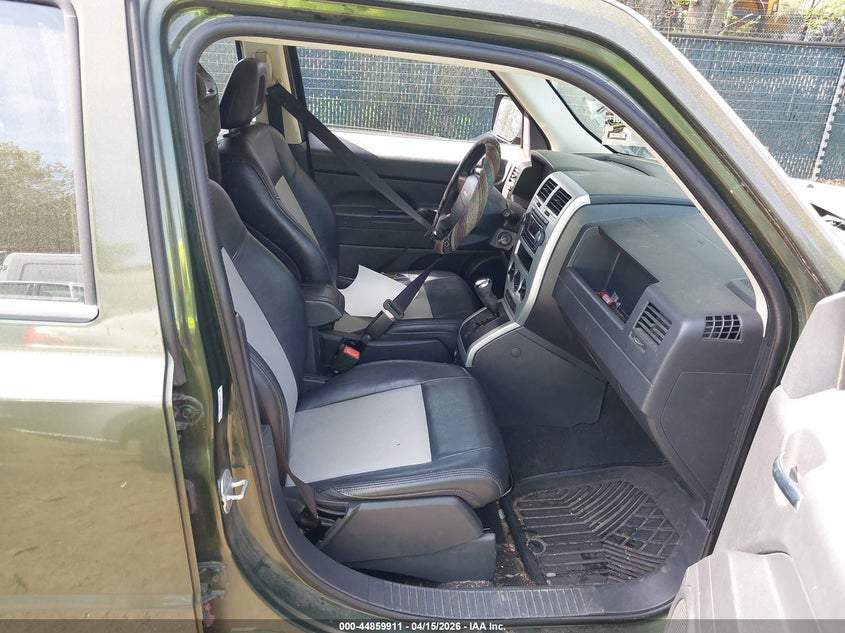 2008 Jeep Patriot Sport