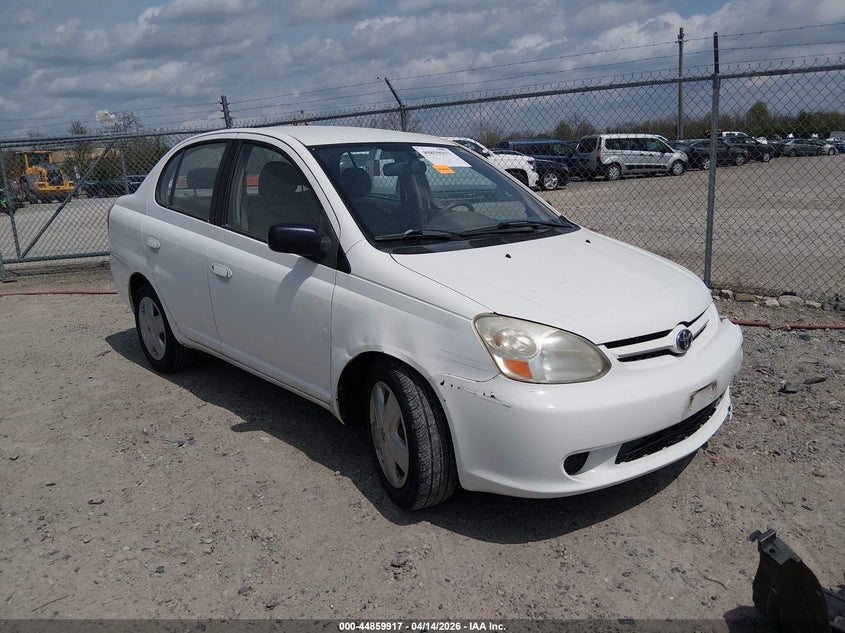 2003 Toyota Echo
