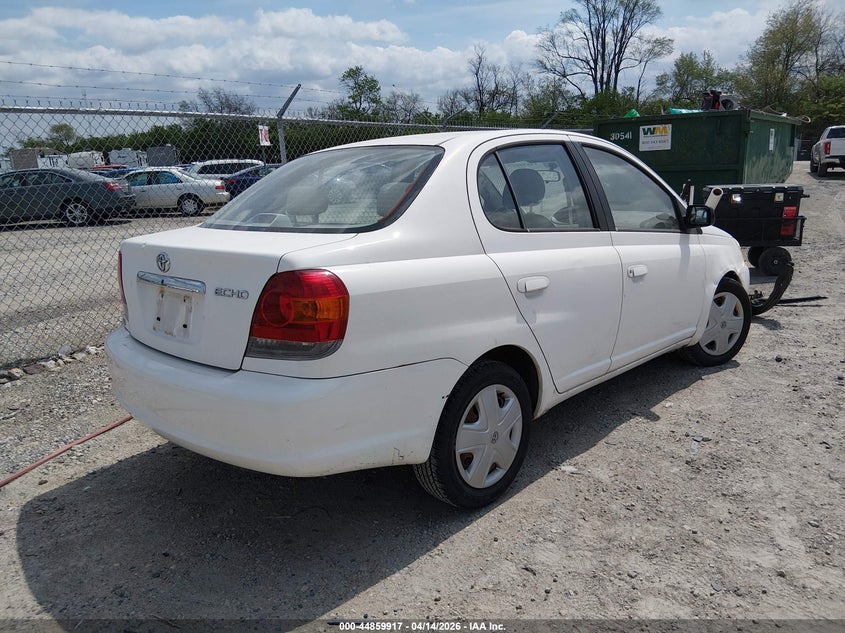 2003 Toyota Echo