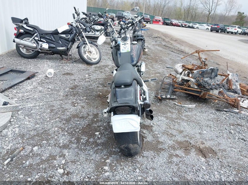 2006 Harley-Davidson Fxsti VIN: 1HD1BVB186Y023469 Lot: 44859928