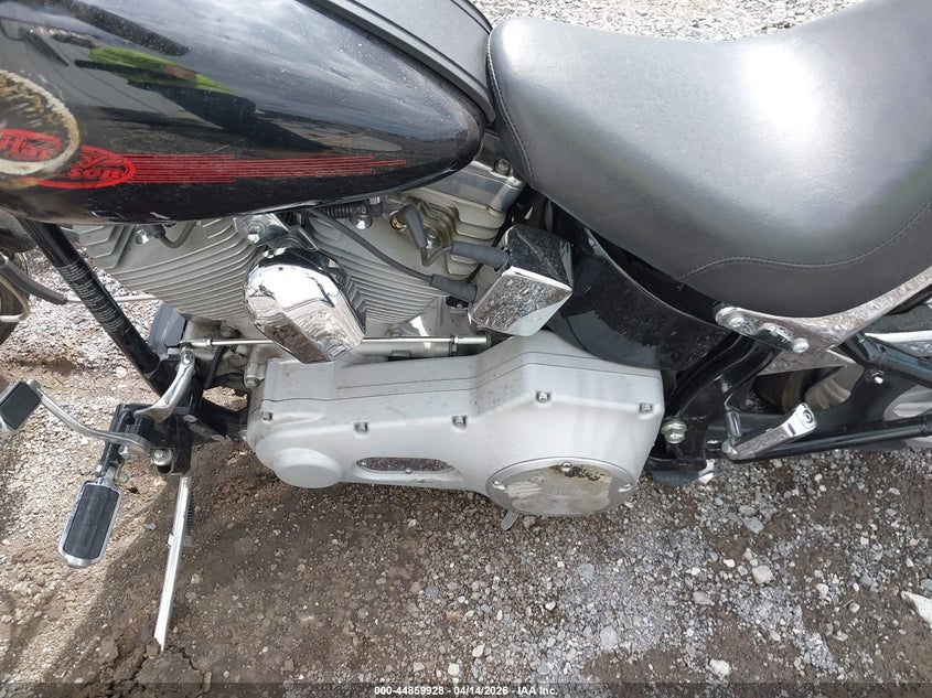 2006 Harley-Davidson Fxsti VIN: 1HD1BVB186Y023469 Lot: 44859928